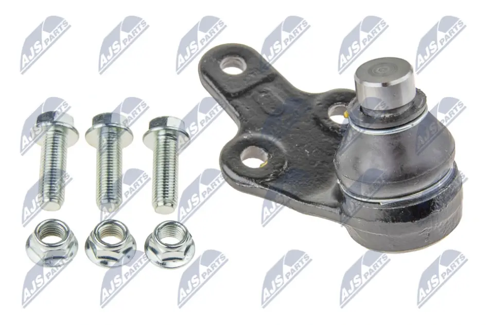 Шаровое соединение ручки ford focus3cb8 grand cmax 10, 1702970 NTY ZSD-FR-011 (фото 1)