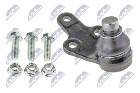 Шаровое соединение ручки ford focus3cb8 grand cmax 10, 1702970 NTY ZSD-FR-011