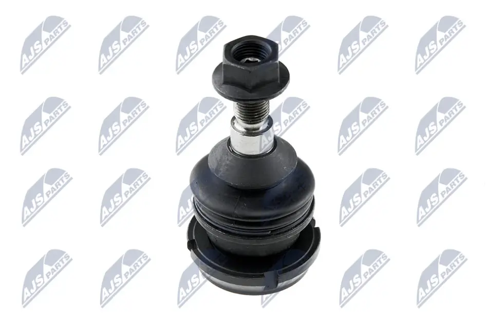 Шаровая опора подвески передний нижний mercedes benz ml 164 04-11, 1643300935 NTY ZSD-ME-001 (фото 1)