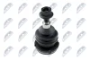 Шаровая опора подвески передний нижний mercedes benz ml 164 04-11, 1643300935 NTY ZSD-ME-001 (фото 1)