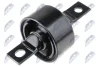 Сайлентблок заднього важеля HONDA Civic -01, 52385-SR3-000, 52385-ST3-G01 NTY ZTT-HD-006A (фото 2)