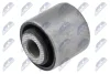 САЙЛЕНТБЛОК ПОВОРОТНОГО КУЛАКА GUMOWO-METALOWA NTY ZTT-HD-023I (фото 2)