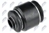 САЙЛЕНТБЛОК ПОВОРОТНОГО КУЛАКА GUMOWO-METALOWA NTY ZTT-HY-544G (фото 1)