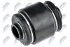 САЙЛЕНТБЛОК ПОВОРОТНОГО КУЛАКА GUMOWO-METALOWA NTY ZTT-HY-544G (фото 2)