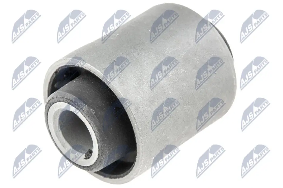 С/блок важеля поперечн. задн. нижн. (35x12.5x50) CITROEN C4 AIRCROSS, C-CROSSER, C-CROSSER ENTERPRISE MITSUBISHI ASX, ECLIPSE, LANCER VII, LANCER VIII, OUTLANDER I 1.3-3.0 06.00- NTY ZTT-MS-007J (фото 1)