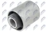 С/блок важеля поперечн. задн. нижн. (35x12.5x50) CITROEN C4 AIRCROSS, C-CROSSER, C-CROSSER ENTERPRISE MITSUBISHI ASX, ECLIPSE, LANCER VII, LANCER VIII, OUTLANDER I 1.3-3.0 06.00- NTY ZTT-MS-007J (фото 1)