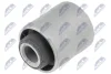 С/блок важеля поперечн. задн. нижн. (35x12.5x50) CITROEN C4 AIRCROSS, C-CROSSER, C-CROSSER ENTERPRISE MITSUBISHI ASX, ECLIPSE, LANCER VII, LANCER VIII, OUTLANDER I 1.3-3.0 06.00- NTY ZTT-MS-007J (фото 2)