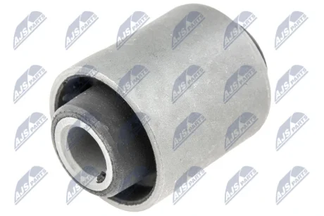 С/блок важеля поперечн. задн. нижн. (35x12.5x50) CITROEN C4 AIRCROSS, C-CROSSER, C-CROSSER ENTERPRISE MITSUBISHI ASX, ECLIPSE, LANCER VII, LANCER VIII, OUTLANDER I 1.3-3.0 06.00- NTY ZTT-MS-007J