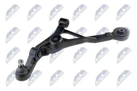 Рычаг подвески передний нижний левый chrysler sebring 01-, 4764500ae NTY ZWD-CH-057