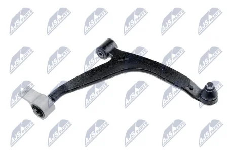 Передний рычаг citroen berlingo peugeot partner 00-, 3521.F3 NTY ZWD-CT-004