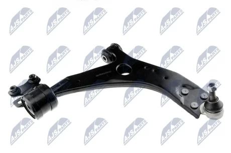 Передний низ прав рычаг ford focus 2 04-06, 1328380 NTY ZWD-FR-013