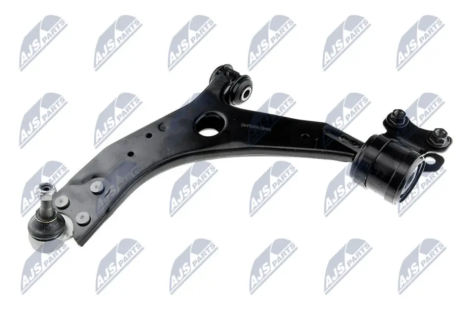 Передний низ лев рычаг ford focus 2 04-06, 1328381 NTY ZWD-FR-014 (фото 1)