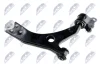 Передний низ лев рычаг ford focus 2 04-06, 1328381 NTY ZWD-FR-014 (фото 2)