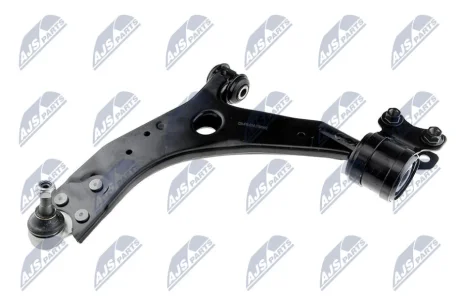 Передний низ лев рычаг ford focus 2 04-06, 1328381 NTY ZWD-FR-014