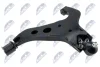 Передний рычаг nissan patfinder r50 97-05, 54501-0w000 NTY ZWD-NS-153 (фото 2)