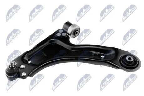 Рычаг подвески пер. Лев opel corsa c 00-, 191498201c NTY ZWD-PL-002