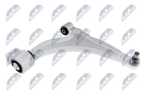 Передний рычаг opel insignia 08-/ saab 9-5 08-, 352870 NTY ZWD-PL-014