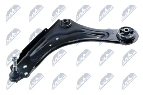 Рычаг подвески пер. Лев renault laguna iii 07-, 545010008r NTY ZWD-RE-034