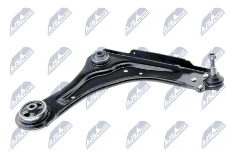 Рычаг подвески пер. Прав renault laguna iii 07-, 545000002r NTY ZWD-RE-035