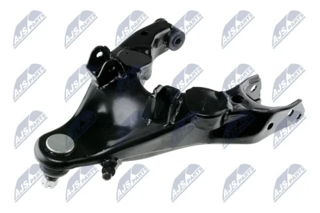 Передний рычаг toyota landcruiser 100 98-, 48640-60010 NTY ZWD-TY-131