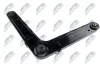 Р С‹С‡Р°Рі РїРѕРґРІРµСЃРєРё Р·Р°РґРЅРёР№ jeep liberty 02-08, 52088901AD NTY ZWT-CH-032 (фото 1)