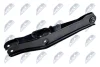 Рычаг задн. dodge journey 09-, fiat freemont 11- /lower/ NTY ZWT-CH-037 (фото 1)