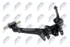 Р С‹С‡Р°Рі РїРѕРґРІРµСЃРєРё Р·Р°РґРЅРёР№ РЅРёР¶РЅРёР№ Р»РµРІС‹Р№ honda civic 06-, 52371snaa04 NTY ZWT-HD-044 (фото 1)