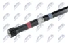 Рычаг подвески зад лев renault megane grand tour I 99-02, 7700418372 NTY ZWT-RE-002 (фото 2)