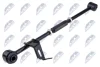 Р С‹С‡Р°Рі РїРѕРґРІРµСЃРєРё Р·Р°Рґ. Toyota corolla e10 91-01, 48730-12040 NTY ZWT-TY-042 (фото 1)