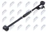 Р С‹С‡Р°Рі РїРѕРґРІРµСЃРєРё Р·Р°Рґ. Toyota corolla e10 91-01, 48730-12040 NTY ZWT-TY-042 (фото 2)