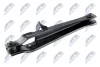 Рычаг задн. volvo s40 -04, v40 -04 /rear right control rod/ NTY ZWT-VV-003 (фото 2)