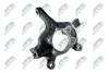 Кулак поворотний правий NTY ZZP-NS-008 (фото 1)