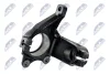 Поворотний кулак перед NTY ZZP-PE-004 (фото 1)