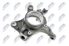 Цапфа перед. ліва DACIA DUSTER 1.2-1.6LPG 04.10- NTY ZZP-RE-026 (фото 2)