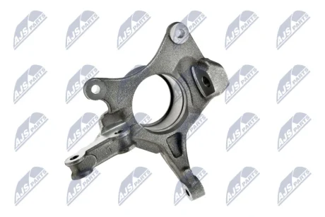 Цапфа перед. ліва DACIA DUSTER 1.2-1.6LPG 04.10- NTY ZZP-RE-026