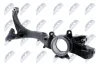 Корпус підшипника маточини NTY ZZP-VW-005 (фото 2)