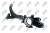 Корпус підшипника маточини L NTY ZZP-VW-017 (фото 2)