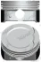 Поршень з кільцями OPEL 73,00 1,0 12V X10XE/Z10XE (вир-во Nural) NURAL 87-102707-00 (фото 1)