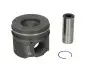 Поршень з кільцями PSA 85,0 DW10UTED4 2.0HDi 16V 2003- (вир-во) NURAL 87-114700-40 (фото 1)