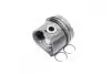 Поршень з кільцями RENAULT 87.5 2.2DCI G9T (вир-во Nural) NURAL 87-127407-10 (фото 2)