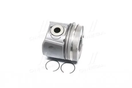 Поршень з кільцями RENAULT 87.5 2.2DCI G9T (вир-во Nural) NURAL 87-127407-10