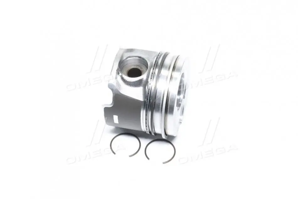 Поршень з кільцями PSA/FORD 74.2 DV4TD(8HX)/F6JA/DV4C(8HR) (вир-во) NURAL 87-135307-00 (фото 1)