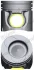 Поршень STD NURAL 87-135500-00 (фото 1)