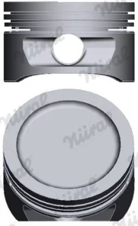 Поршень NURAL 87-136707-00