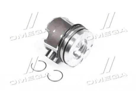 Поршень з кільцями RENAULT 89,50 2,5DCi 16V G9U (вир-во) NURAL 87-137507-30