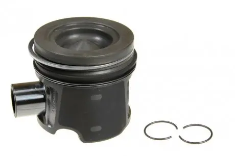 Поршень з кільцями FIAT/IVECO 88,0 F1 AE 0481 Euro 4 2.3 JTD 06- (вир-во) NURAL 87-138000-10