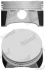 Поршень з кільцями OPEL 81,00 1,8i 16V Z18XE/X18XE1 (вир-во) NURAL 87-141207-00 (фото 1)