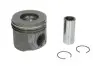 Поршень з кільцями FORD 90.4 TRANSIT 2.4 TDCI H9FA 2004- (вир-во) NURAL 87-148107-30 (фото 1)