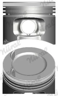 Поршень NURAL 87-307700-10
