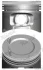 Поршень з кільцями OPEL 82.1 X18XE (вир-во) NURAL 87-307707-10 (фото 1)
